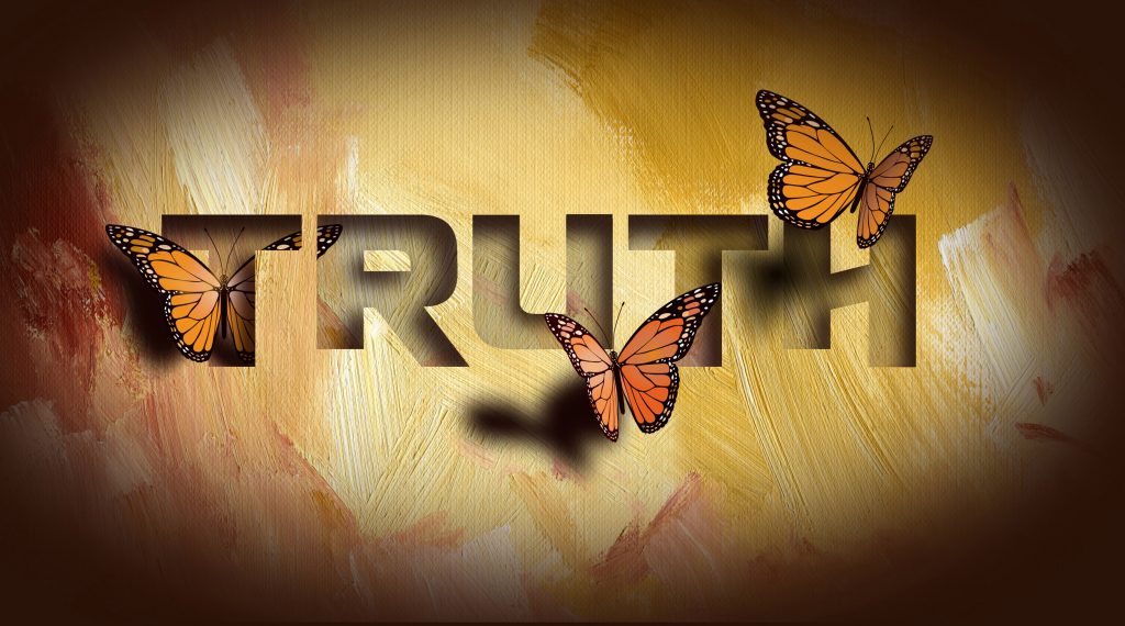 terry lige I tell myself the truth